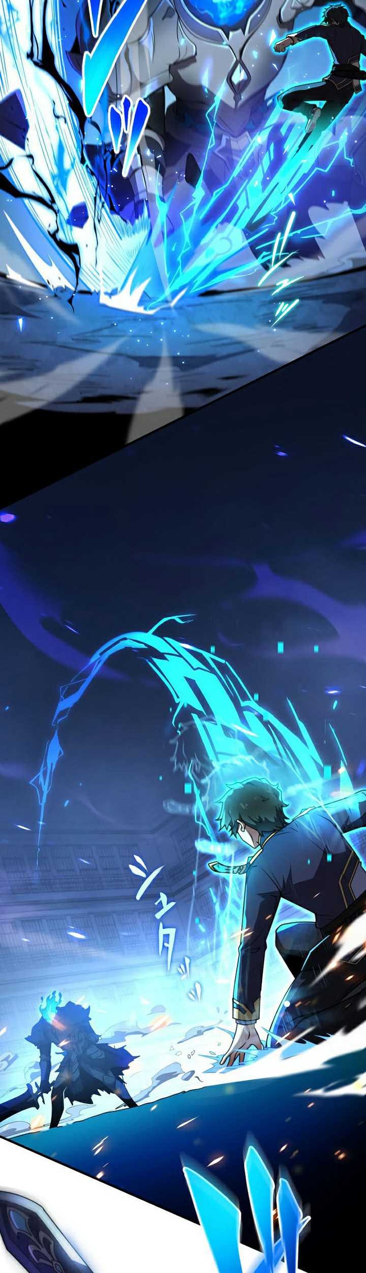 Zero: Beyond the Future with Space-Time Magic chapter 03 halaman 52