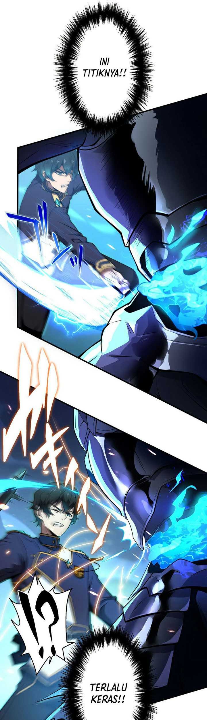 Zero: Beyond the Future with Space-Time Magic chapter 03 halaman 56