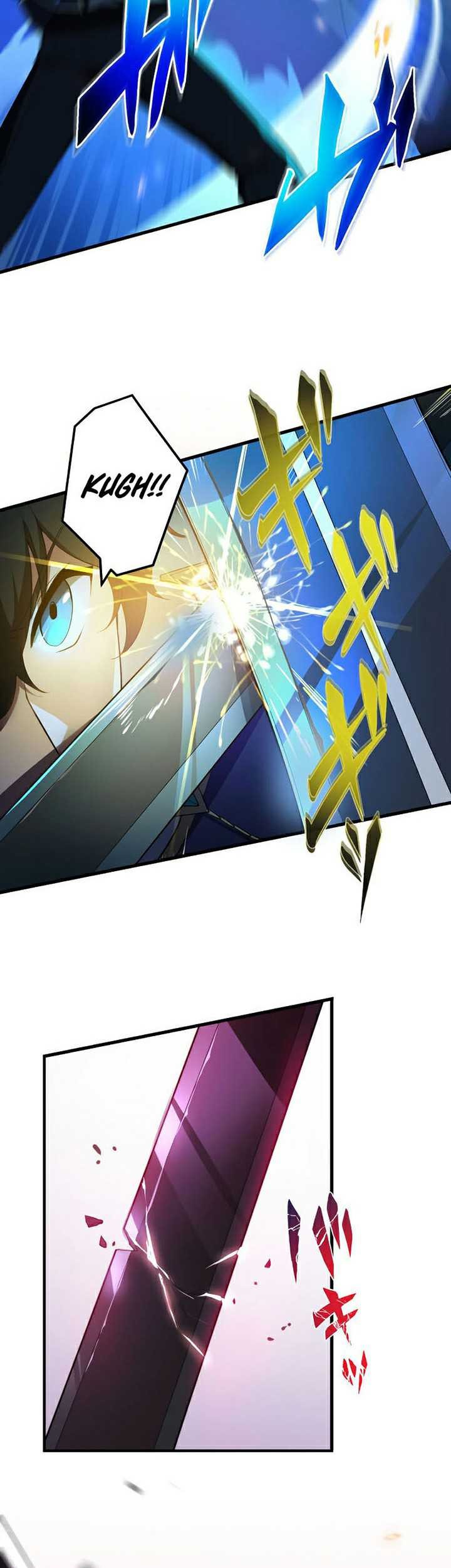 Zero: Beyond the Future with Space-Time Magic chapter 03 halaman 58