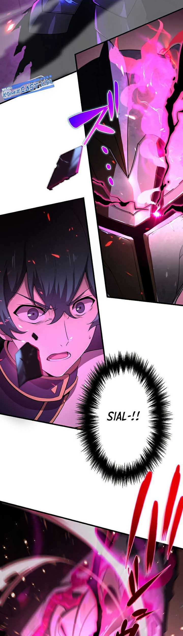 Zero: Beyond the Future with Space-Time Magic chapter 03 halaman 60