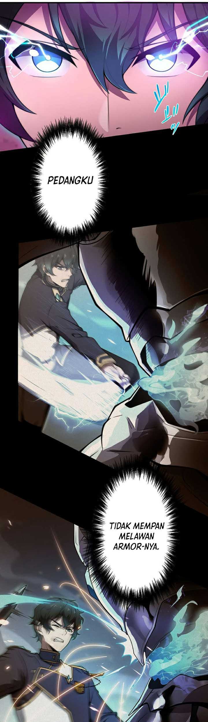 Zero: Beyond the Future with Space-Time Magic chapter 03 halaman 66