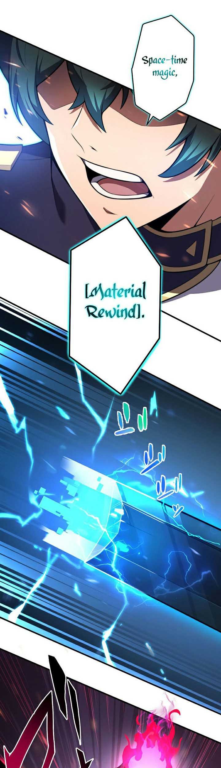 Zero: Beyond the Future with Space-Time Magic chapter 03 halaman 70