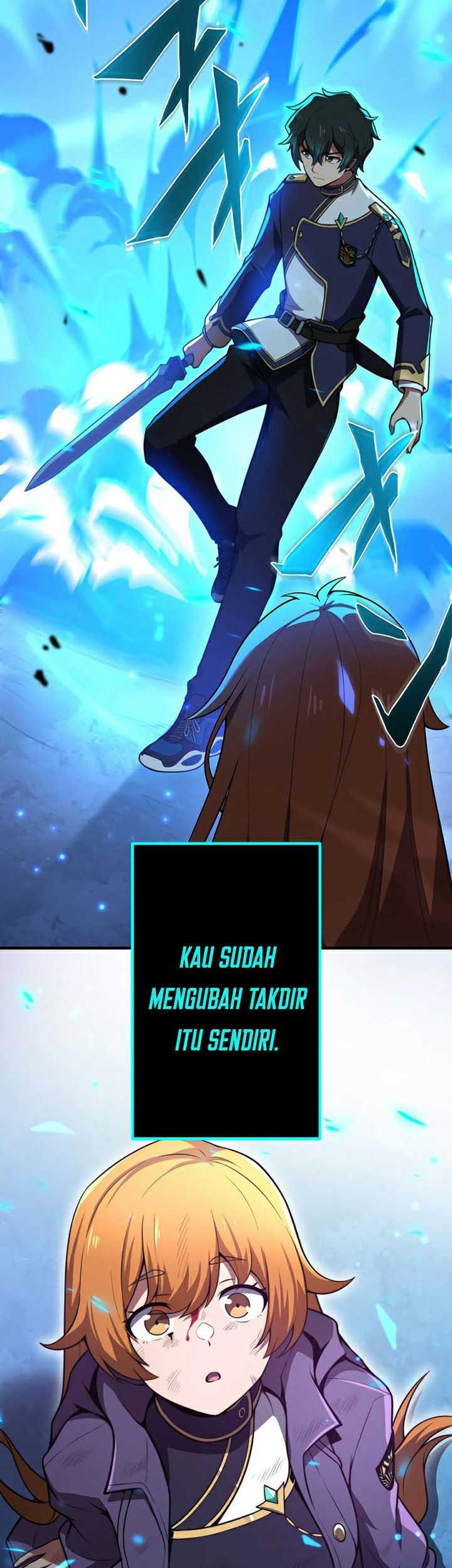 Zero: Beyond the Future with Space-Time Magic chapter 03 halaman 76