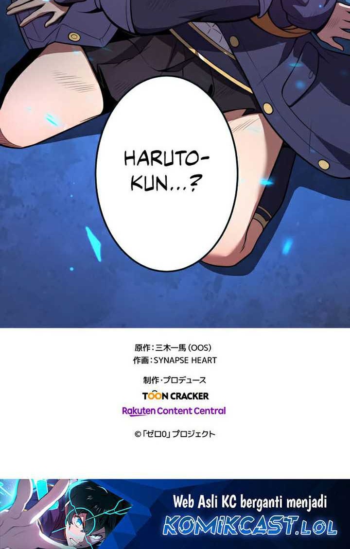Zero: Beyond the Future with Space-Time Magic chapter 03 halaman 77
