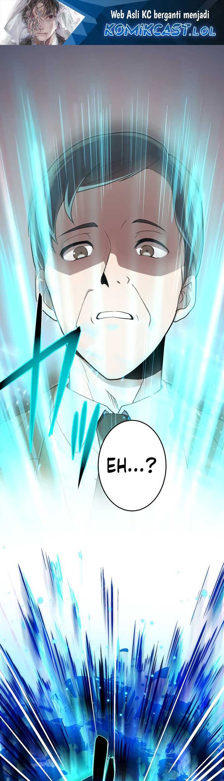 Zero: Beyond the Future with Space-Time Magic Bab 05 halaman 2