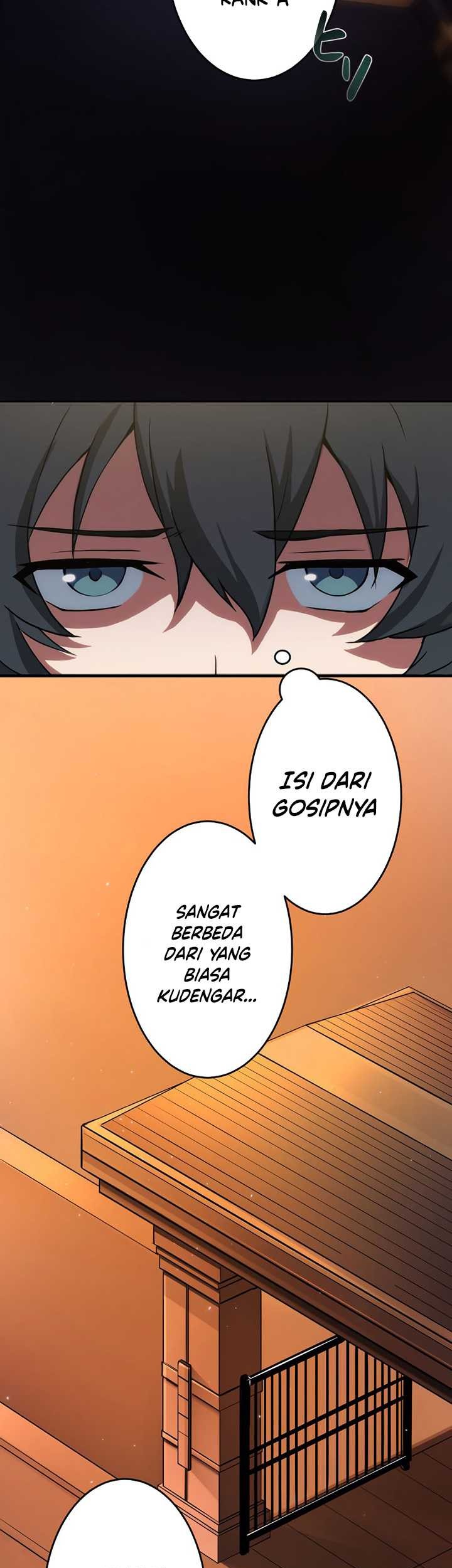 Zero: Beyond the Future with Space-Time Magic Bab 05 halaman 12