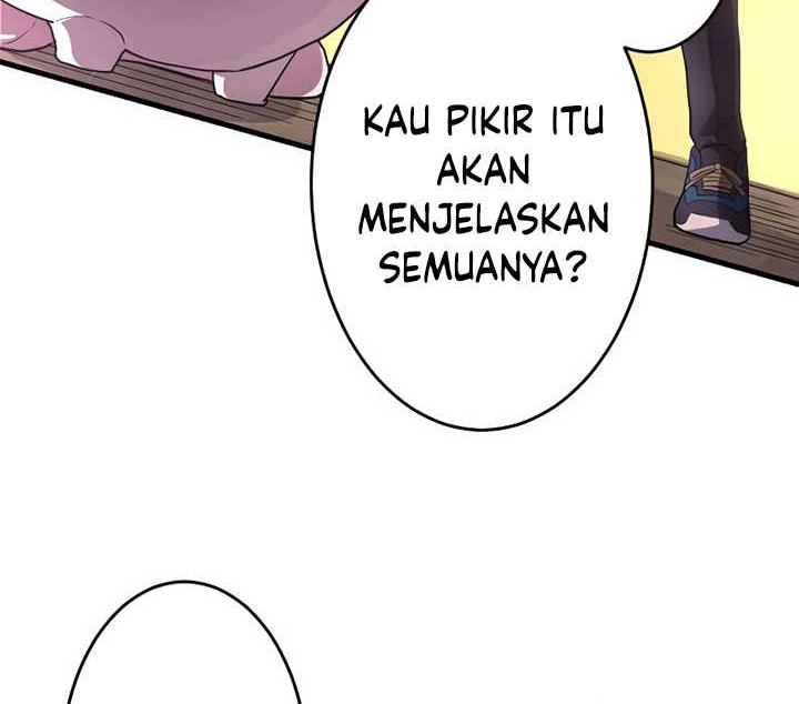 Zero: Beyond the Future with Space-Time Magic Bab 05 halaman 21