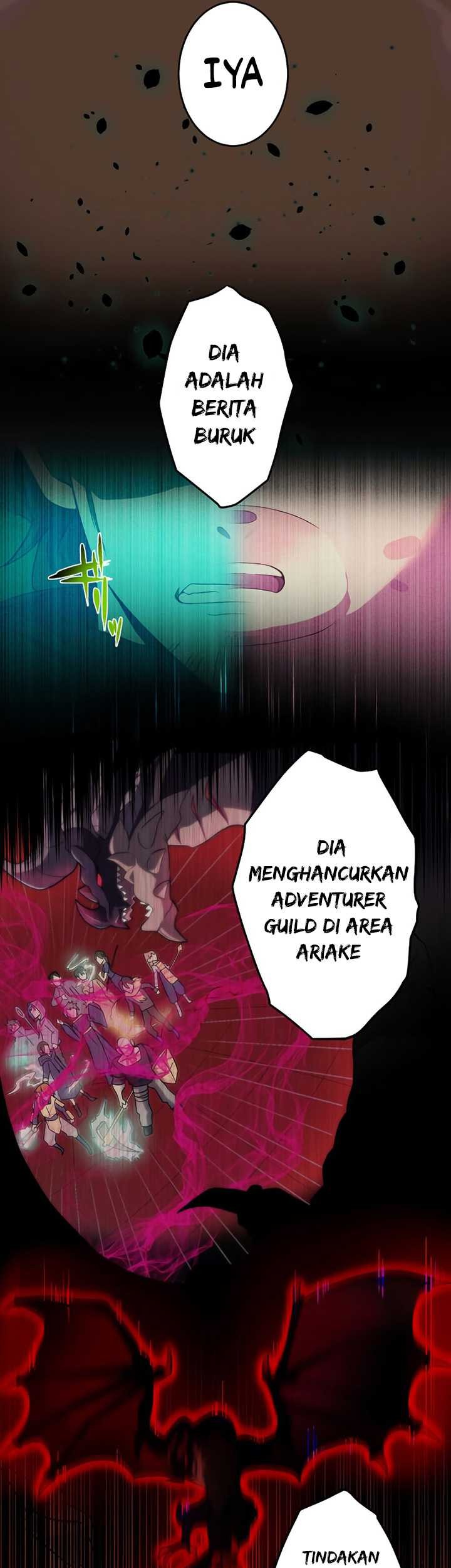 Zero: Beyond the Future with Space-Time Magic Bab 05 halaman 26