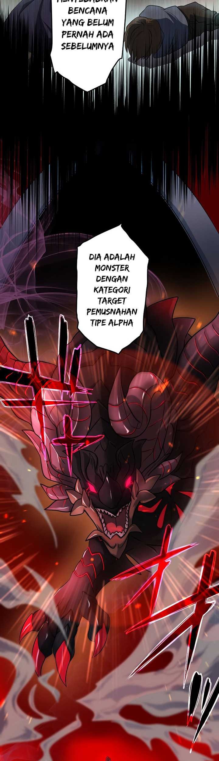 Zero: Beyond the Future with Space-Time Magic Bab 05 halaman 28