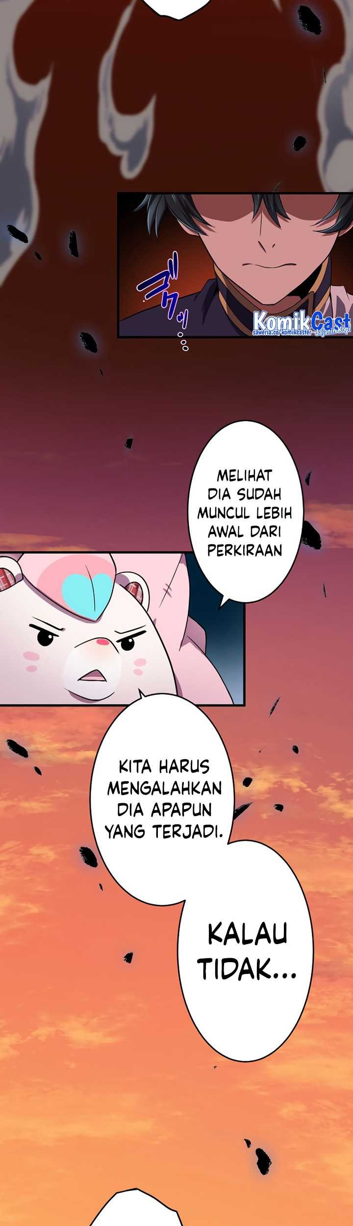 Zero: Beyond the Future with Space-Time Magic Bab 05 halaman 30