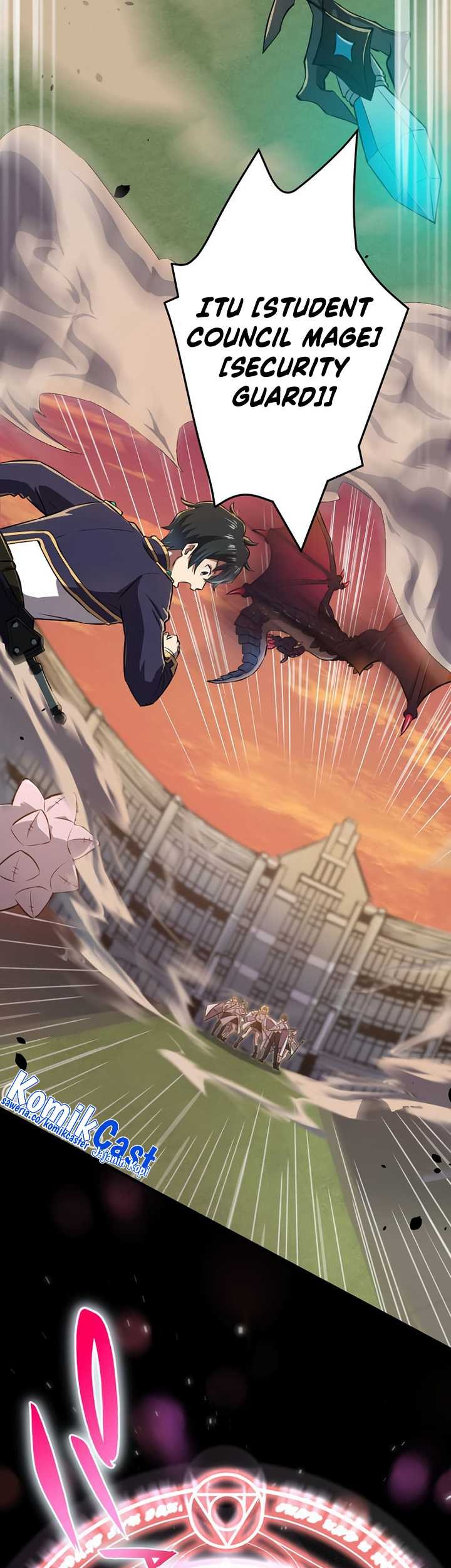 Zero: Beyond the Future with Space-Time Magic Bab 05 halaman 52