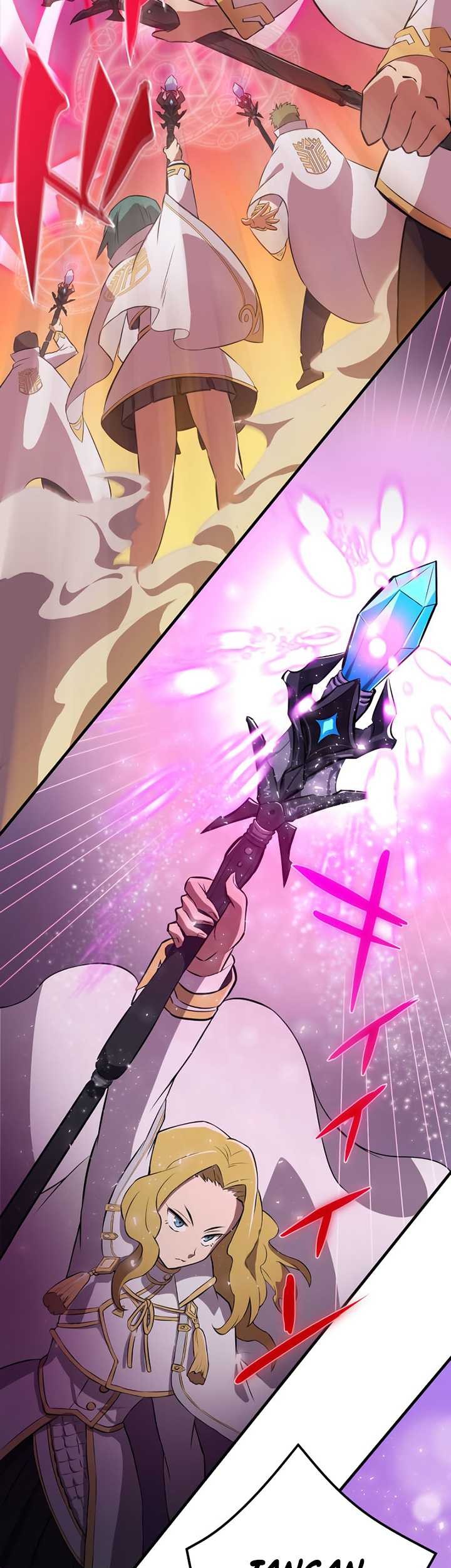 Zero: Beyond the Future with Space-Time Magic Bab 05 halaman 56