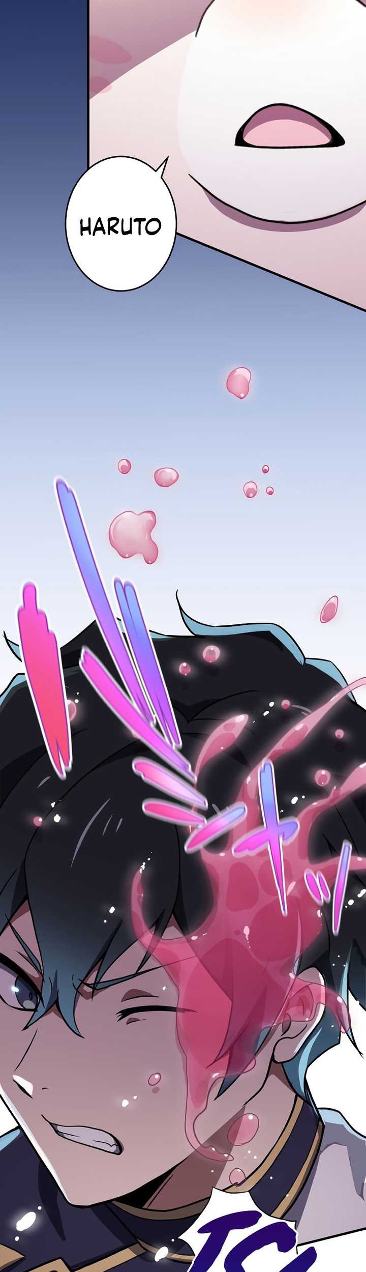 Zero: Beyond the Future with Space-Time Magic Bab 05 halaman 78