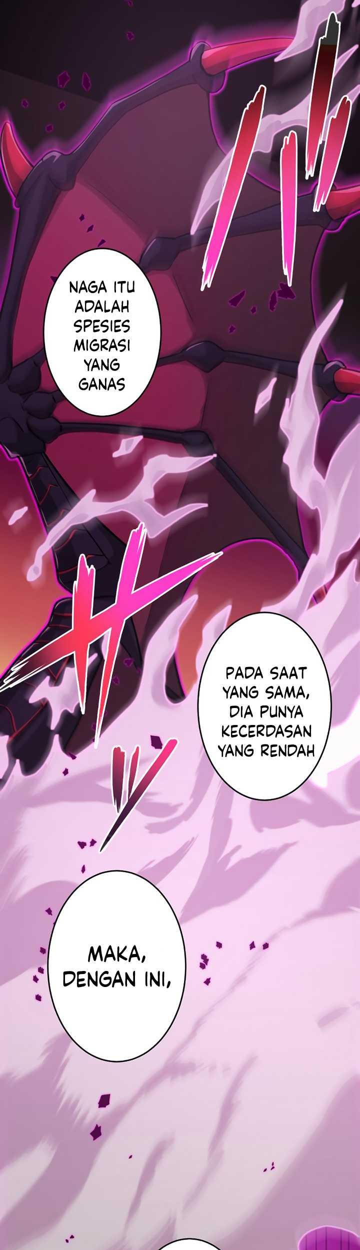 Zero: Beyond the Future with Space-Time Magic Bab 05 halaman 82