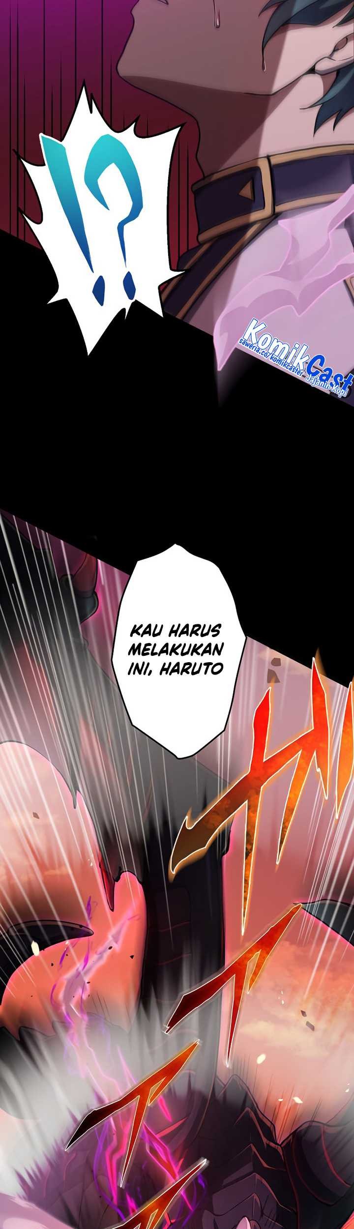 Zero: Beyond the Future with Space-Time Magic Bab 05 halaman 84