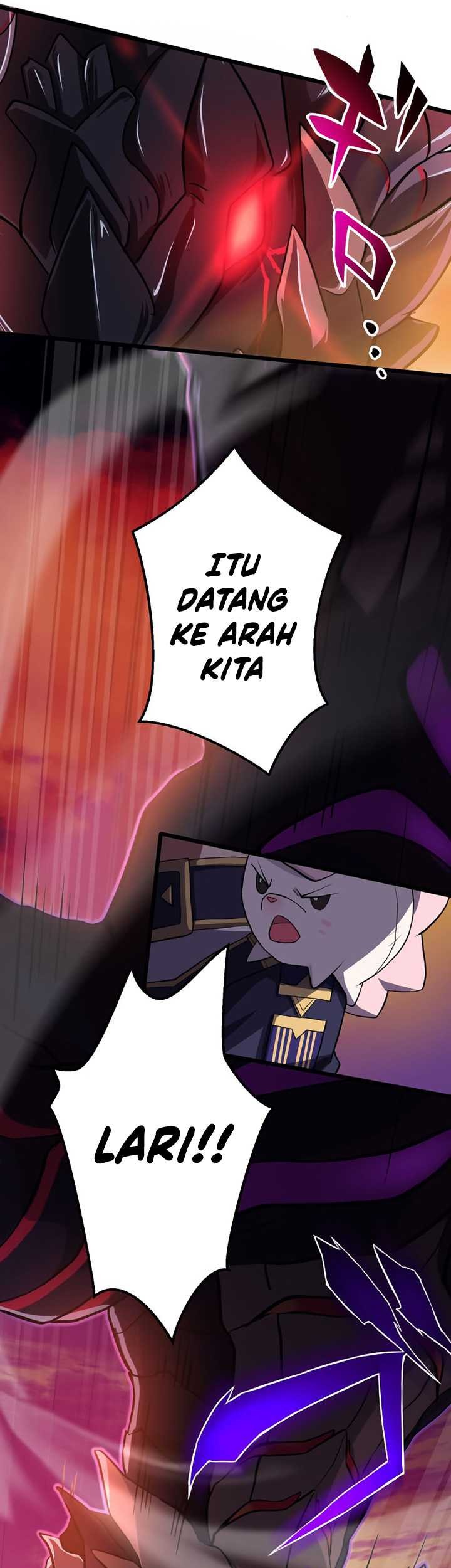 Zero: Beyond the Future with Space-Time Magic Bab 06 halaman 5