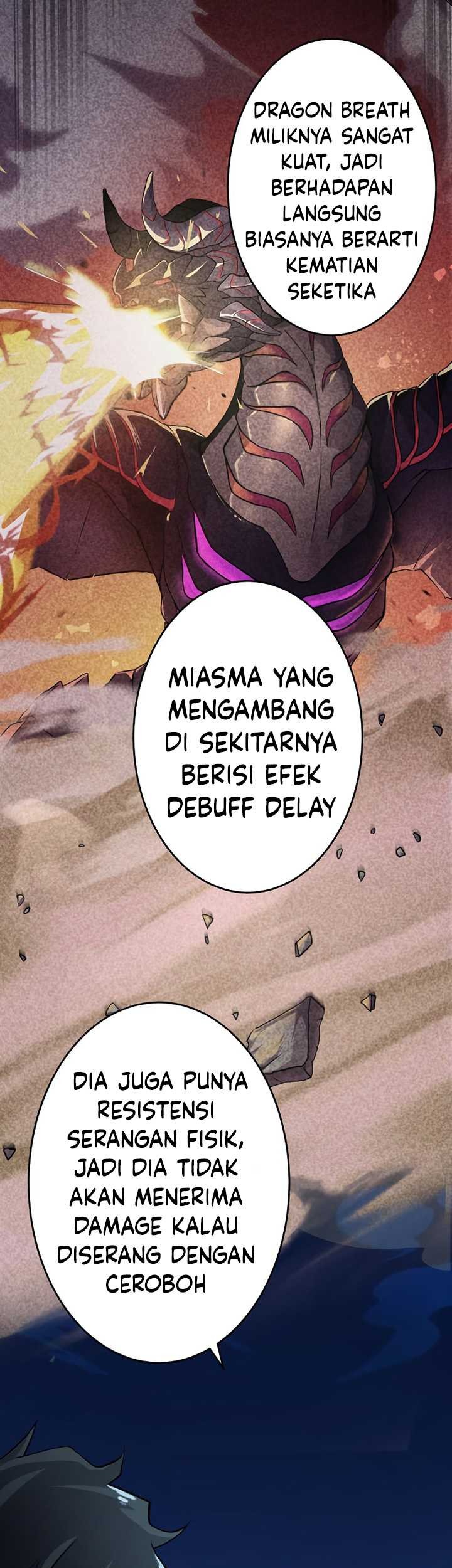 Zero: Beyond the Future with Space-Time Magic Bab 06 halaman 17