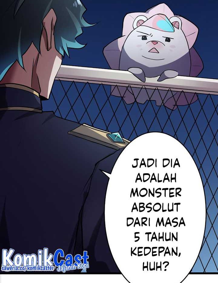 Zero: Beyond the Future with Space-Time Magic Bab 06 halaman 18