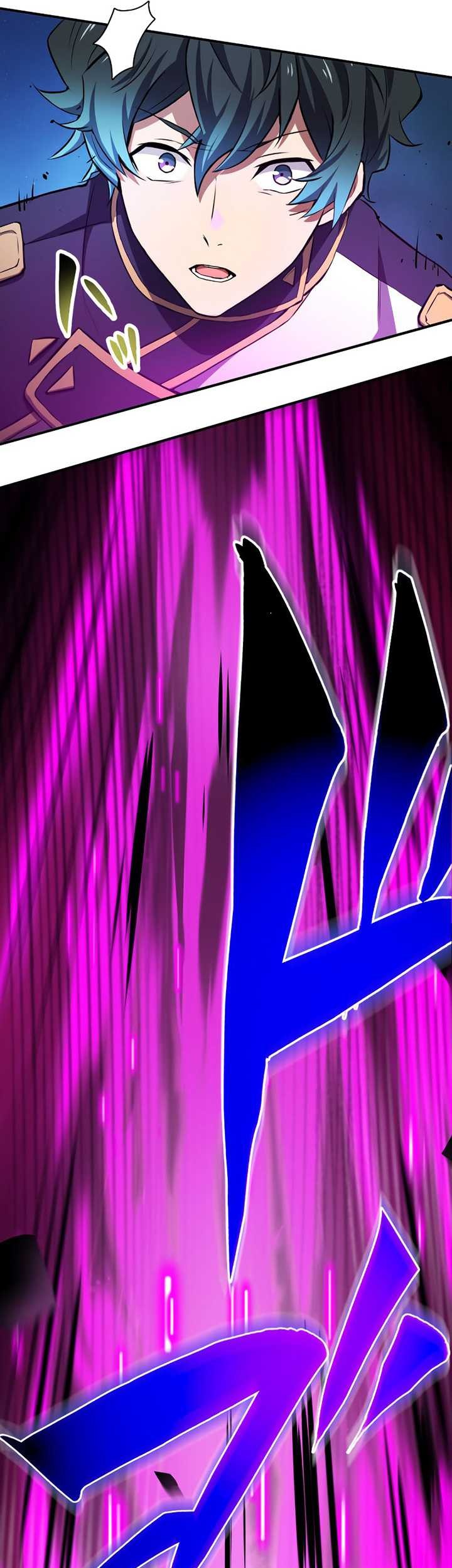 Zero: Beyond the Future with Space-Time Magic Bab 06 halaman 37