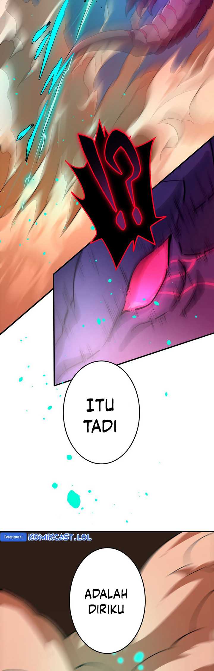 Zero: Beyond the Future with Space-Time Magic Bab 06 halaman 43