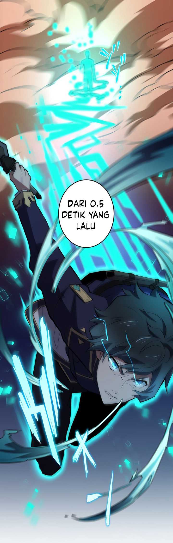 Zero: Beyond the Future with Space-Time Magic Bab 06 halaman 44