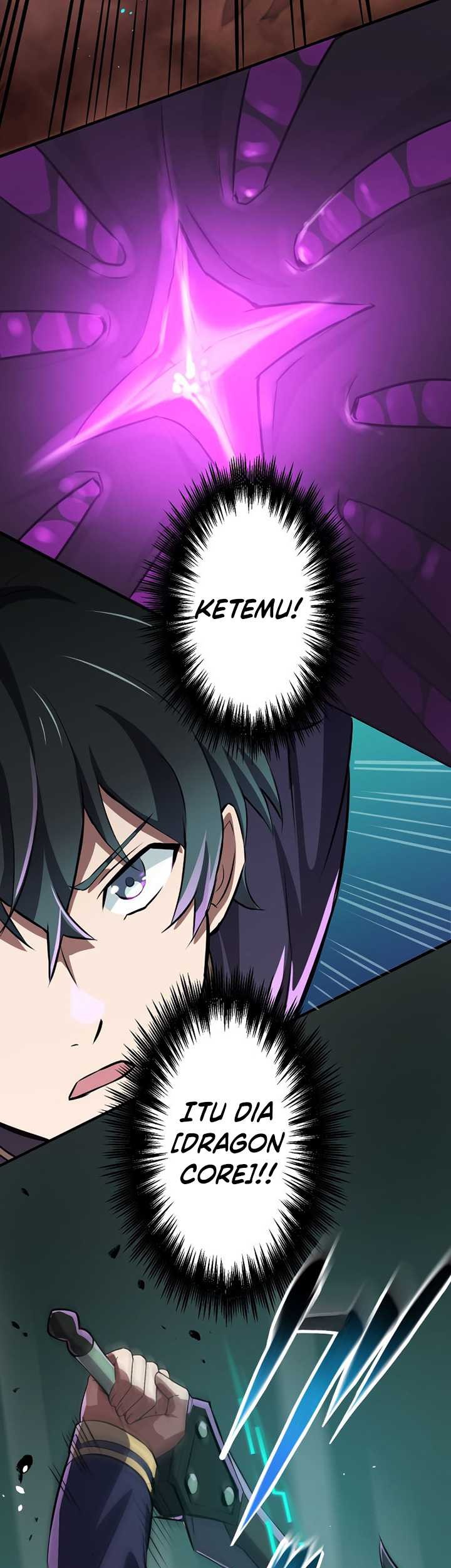 Zero: Beyond the Future with Space-Time Magic Bab 06 halaman 47