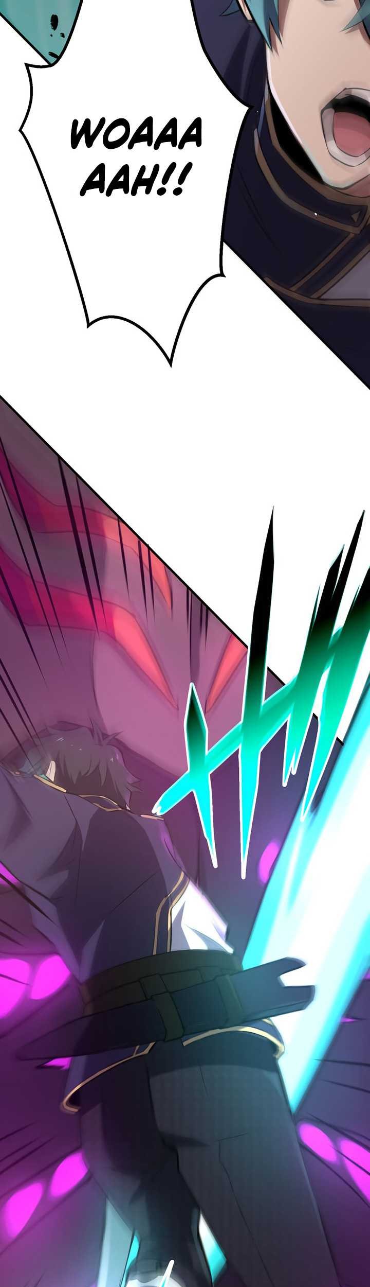 Zero: Beyond the Future with Space-Time Magic Bab 06 halaman 49