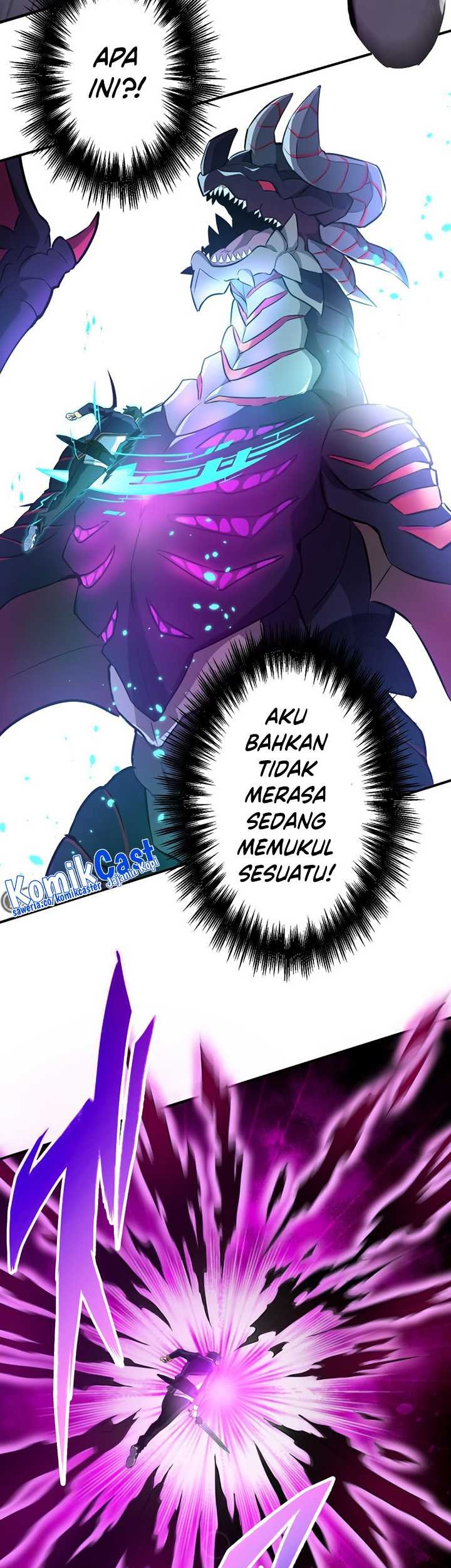 Zero: Beyond the Future with Space-Time Magic Bab 06 halaman 51