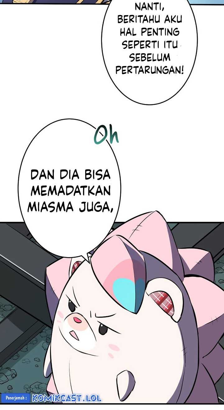 Zero: Beyond the Future with Space-Time Magic Bab 06 halaman 56