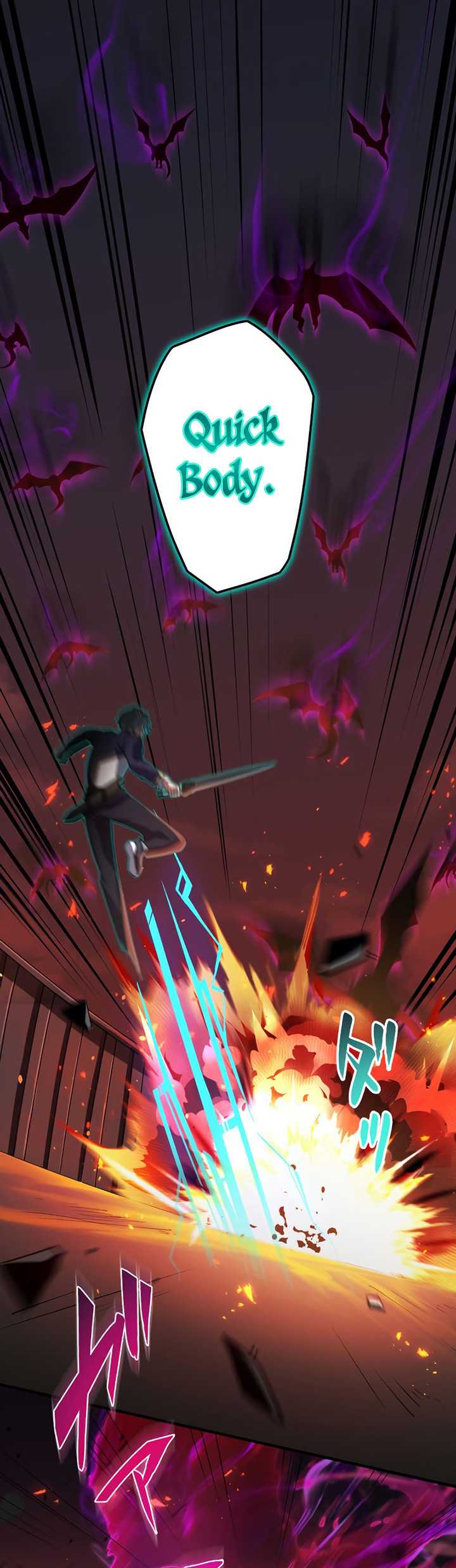 Zero: Beyond the Future with Space-Time Magic Bab 07 halaman 8