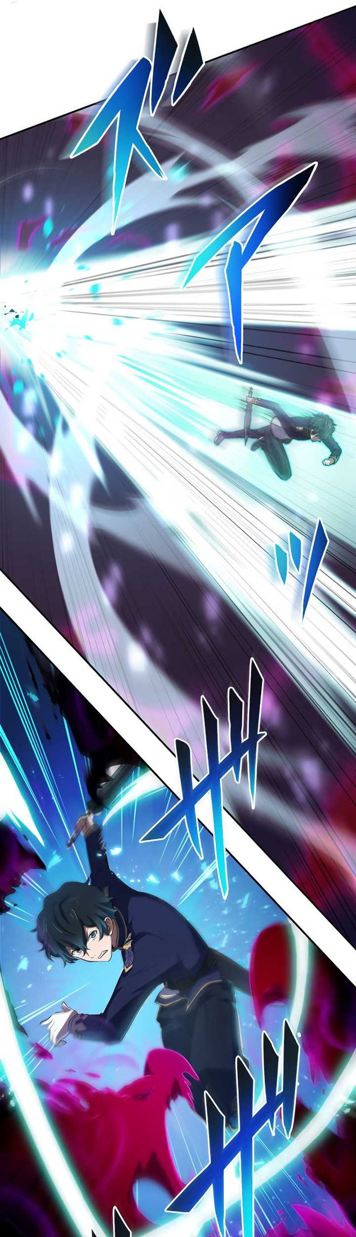 Zero: Beyond the Future with Space-Time Magic Bab 07 halaman 12