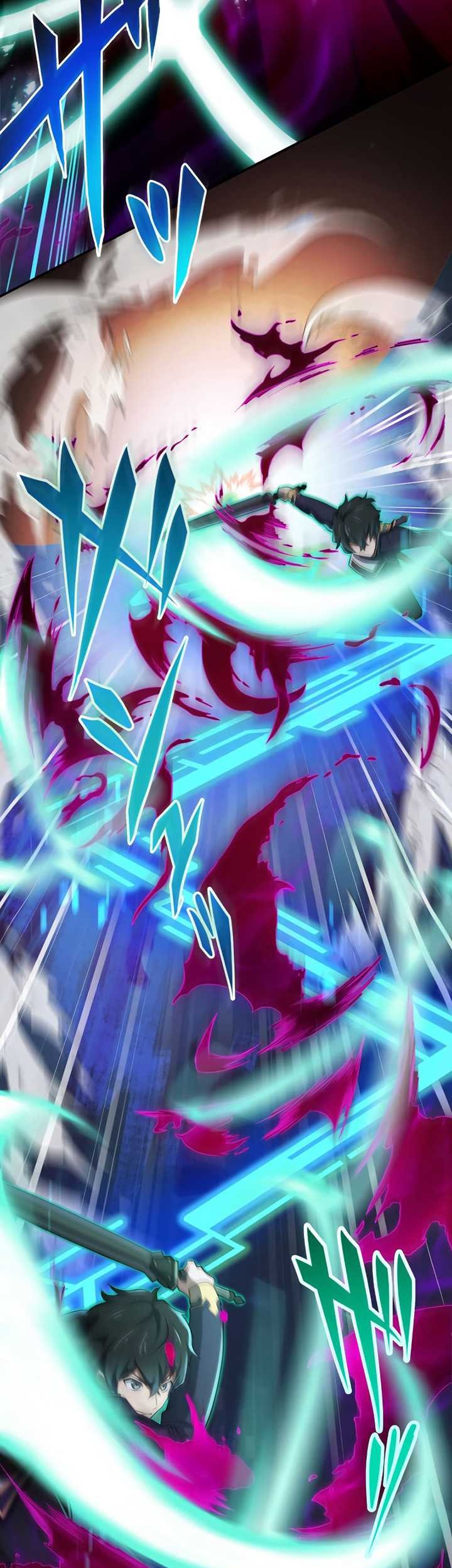 Zero: Beyond the Future with Space-Time Magic Bab 07 halaman 14