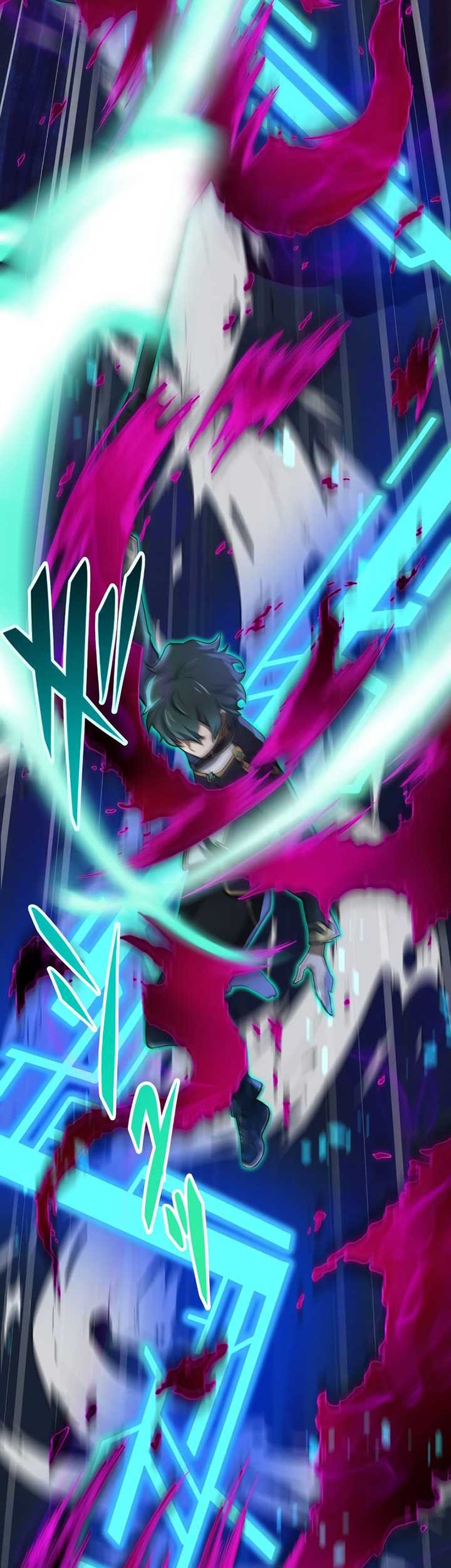 Zero: Beyond the Future with Space-Time Magic Bab 07 halaman 16
