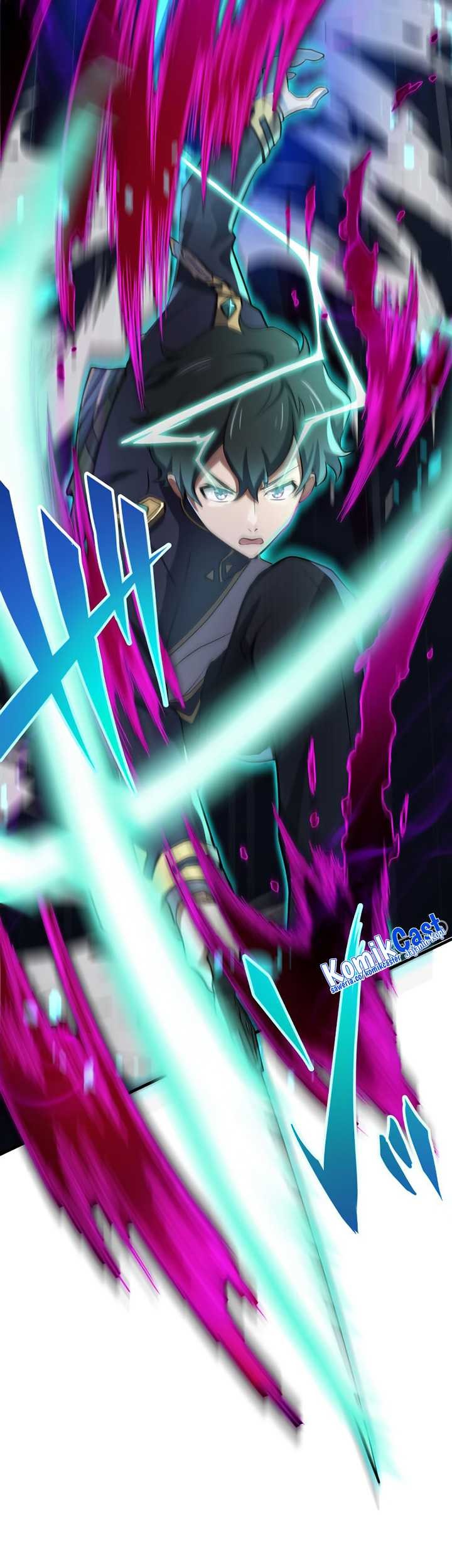 Zero: Beyond the Future with Space-Time Magic Bab 07 halaman 18