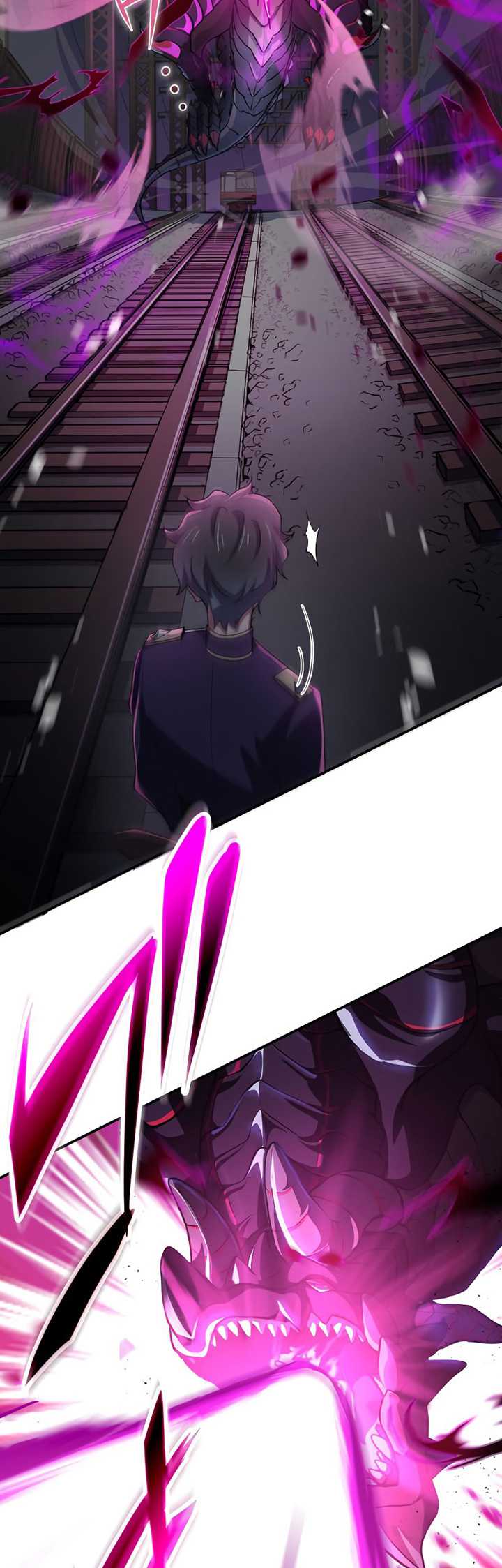 Zero: Beyond the Future with Space-Time Magic Bab 07 halaman 22