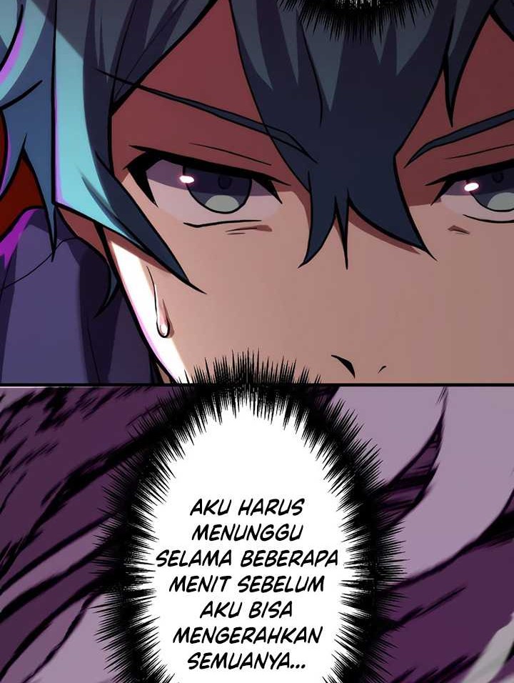 Zero: Beyond the Future with Space-Time Magic Bab 07 halaman 29