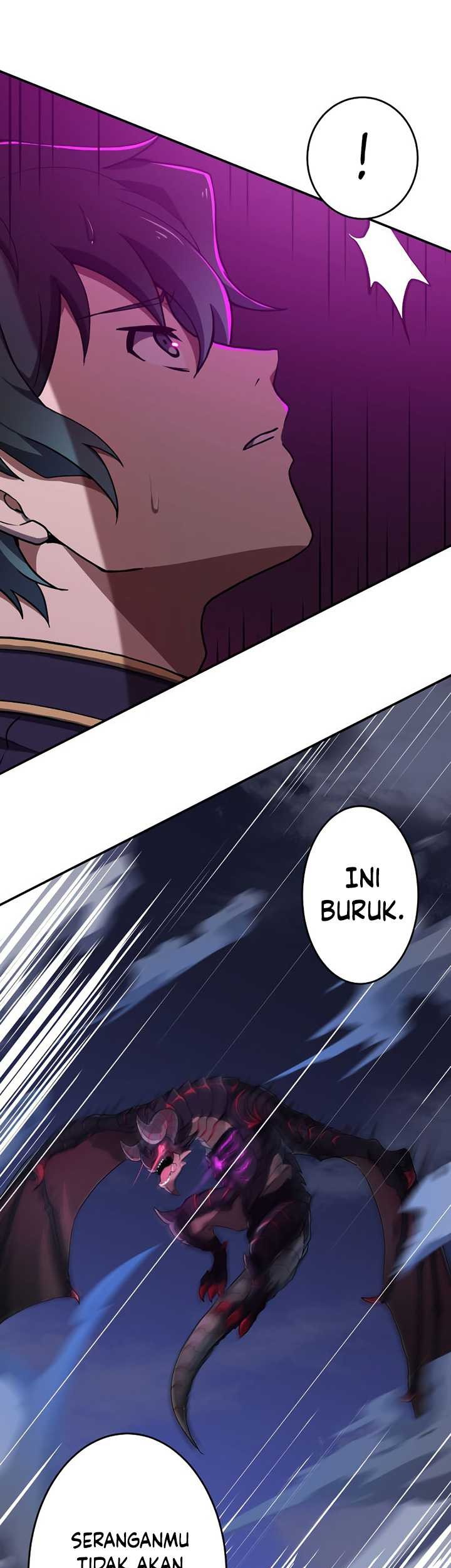Zero: Beyond the Future with Space-Time Magic Bab 07 halaman 32