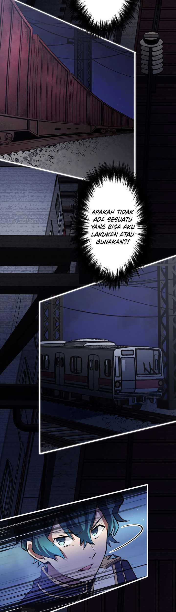 Zero: Beyond the Future with Space-Time Magic Bab 07 halaman 36