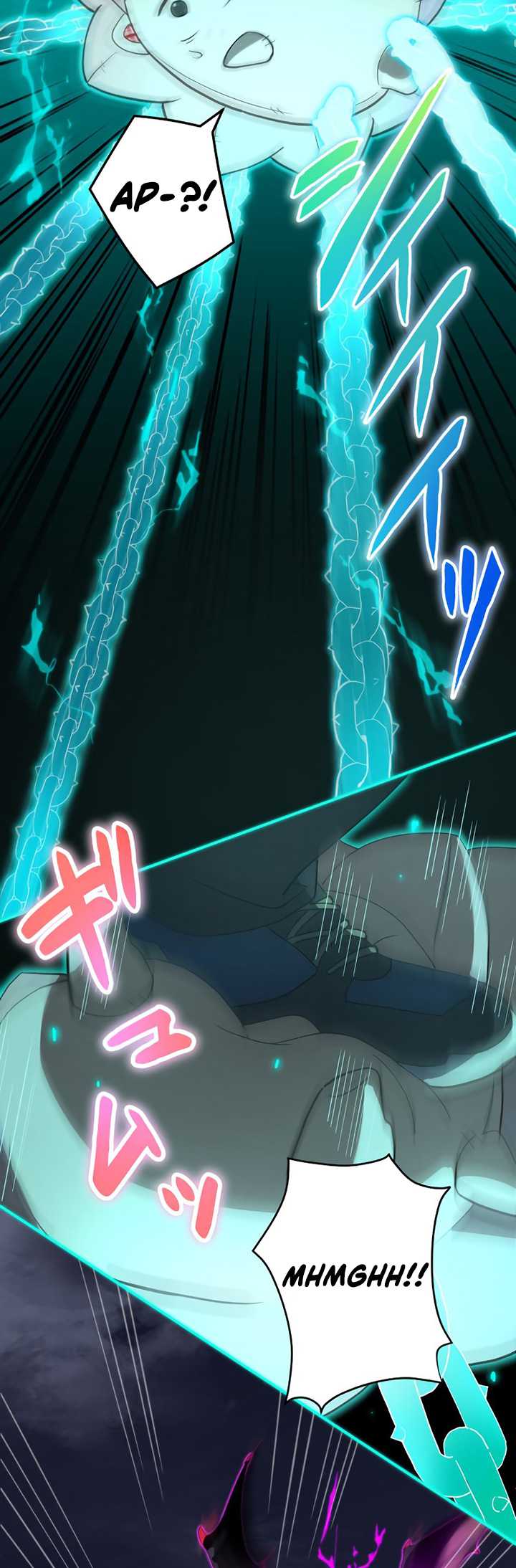 Zero: Beyond the Future with Space-Time Magic Bab 07 halaman 46
