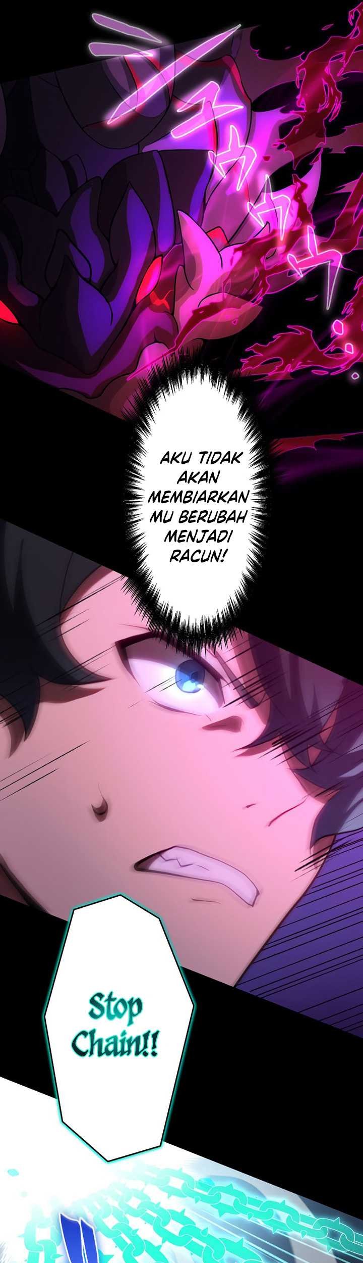Zero: Beyond the Future with Space-Time Magic Bab 07 halaman 48