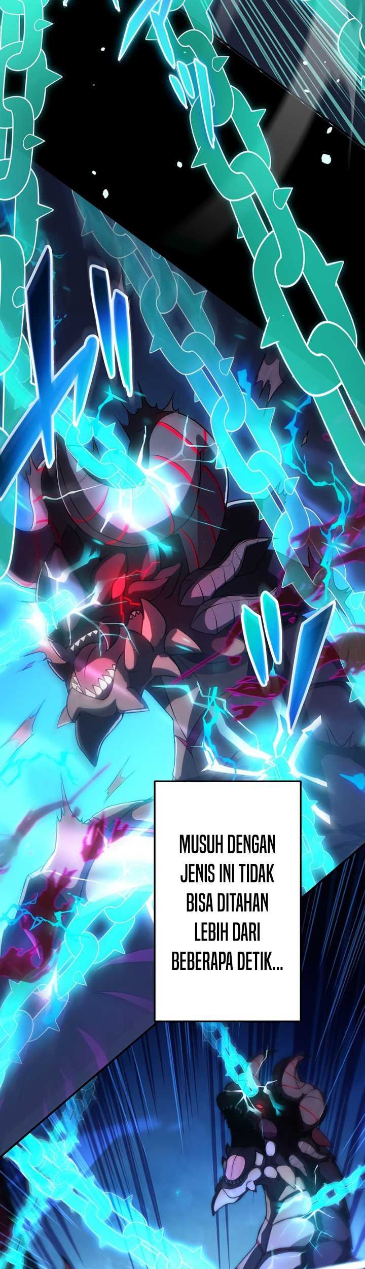 Zero: Beyond the Future with Space-Time Magic Bab 07 halaman 50