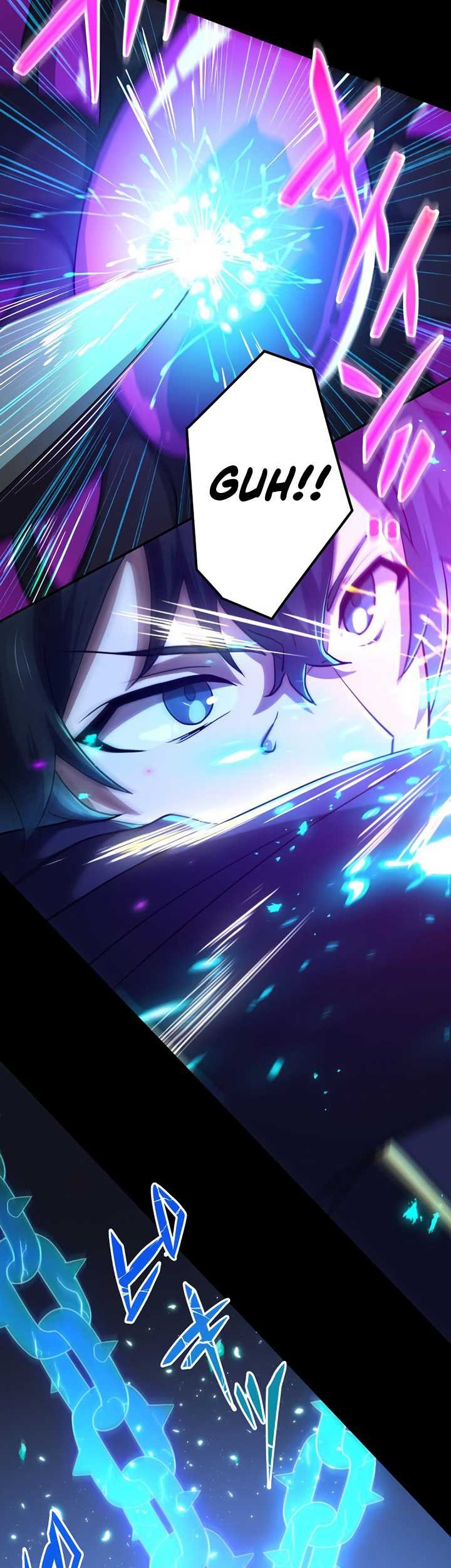 Zero: Beyond the Future with Space-Time Magic Bab 07 halaman 54