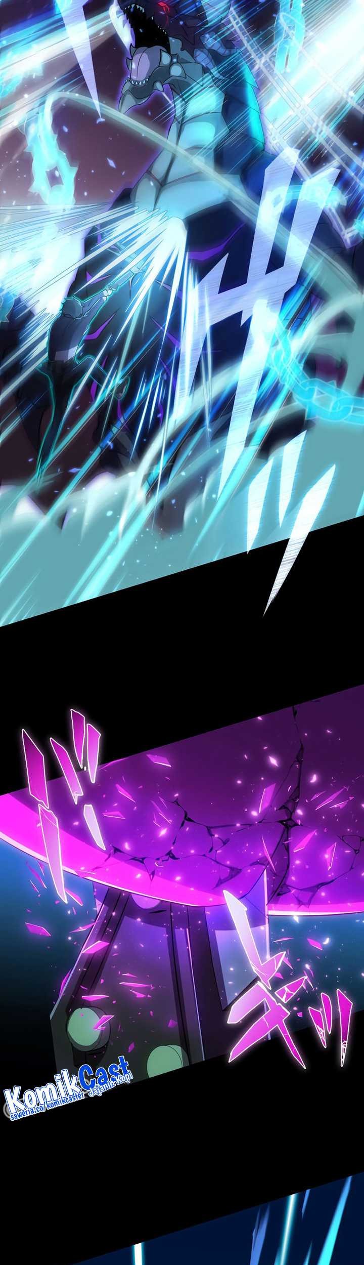 Zero: Beyond the Future with Space-Time Magic Bab 07 halaman 60