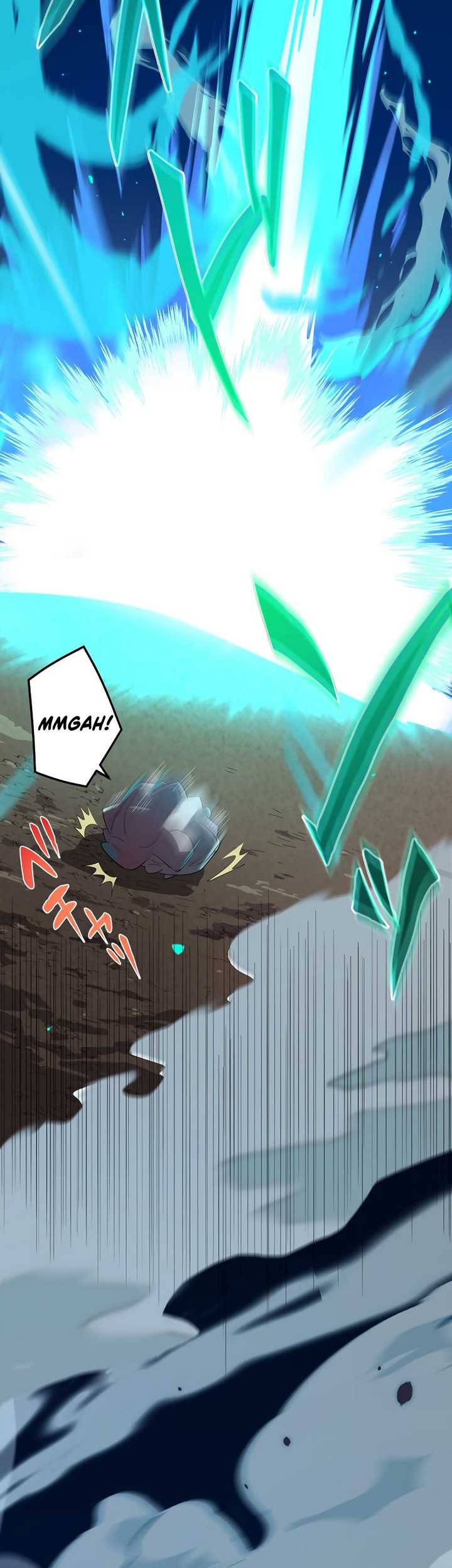 Zero: Beyond the Future with Space-Time Magic Bab 07 halaman 62
