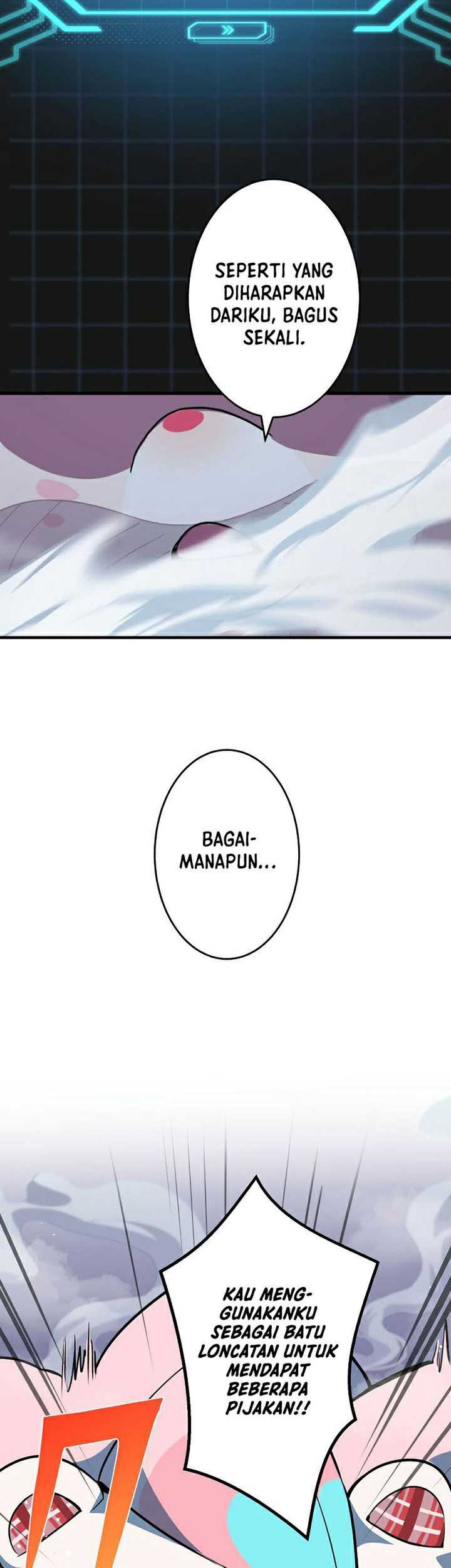 Zero: Beyond the Future with Space-Time Magic Bab 08 halaman 6