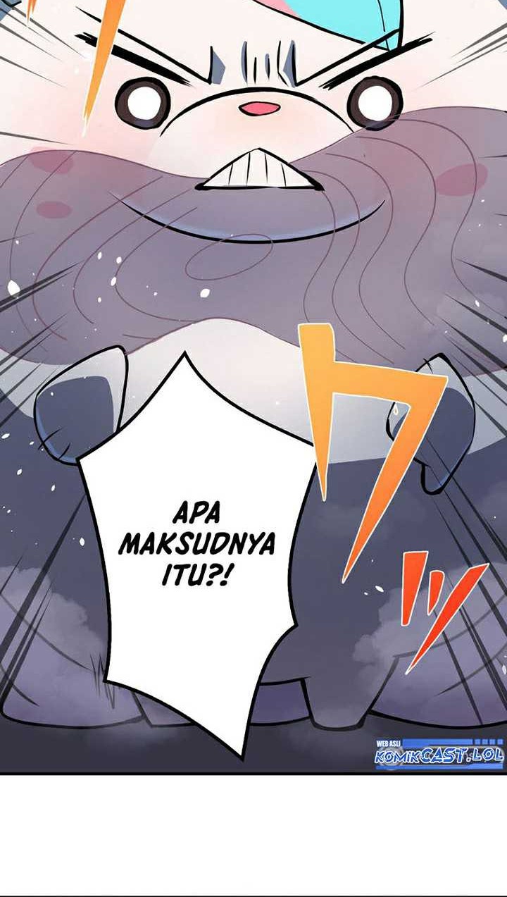 Zero: Beyond the Future with Space-Time Magic Bab 08 halaman 7