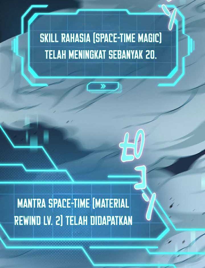 Zero: Beyond the Future with Space-Time Magic Bab 08 halaman 9