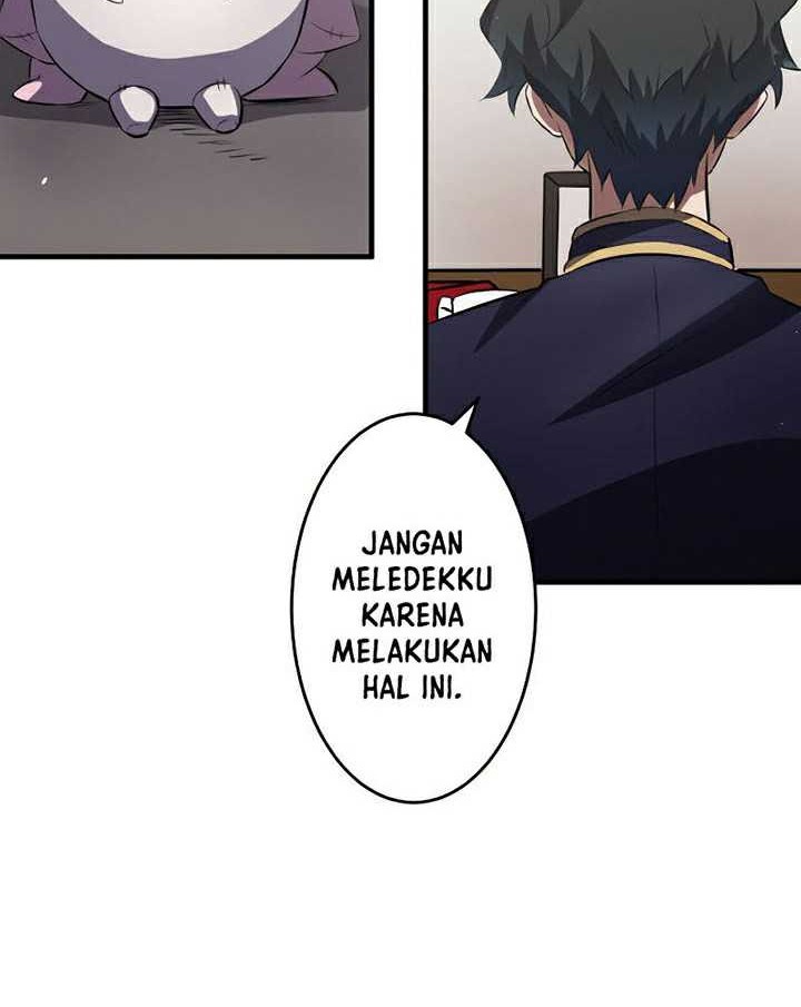 Zero: Beyond the Future with Space-Time Magic Bab 08 halaman 23