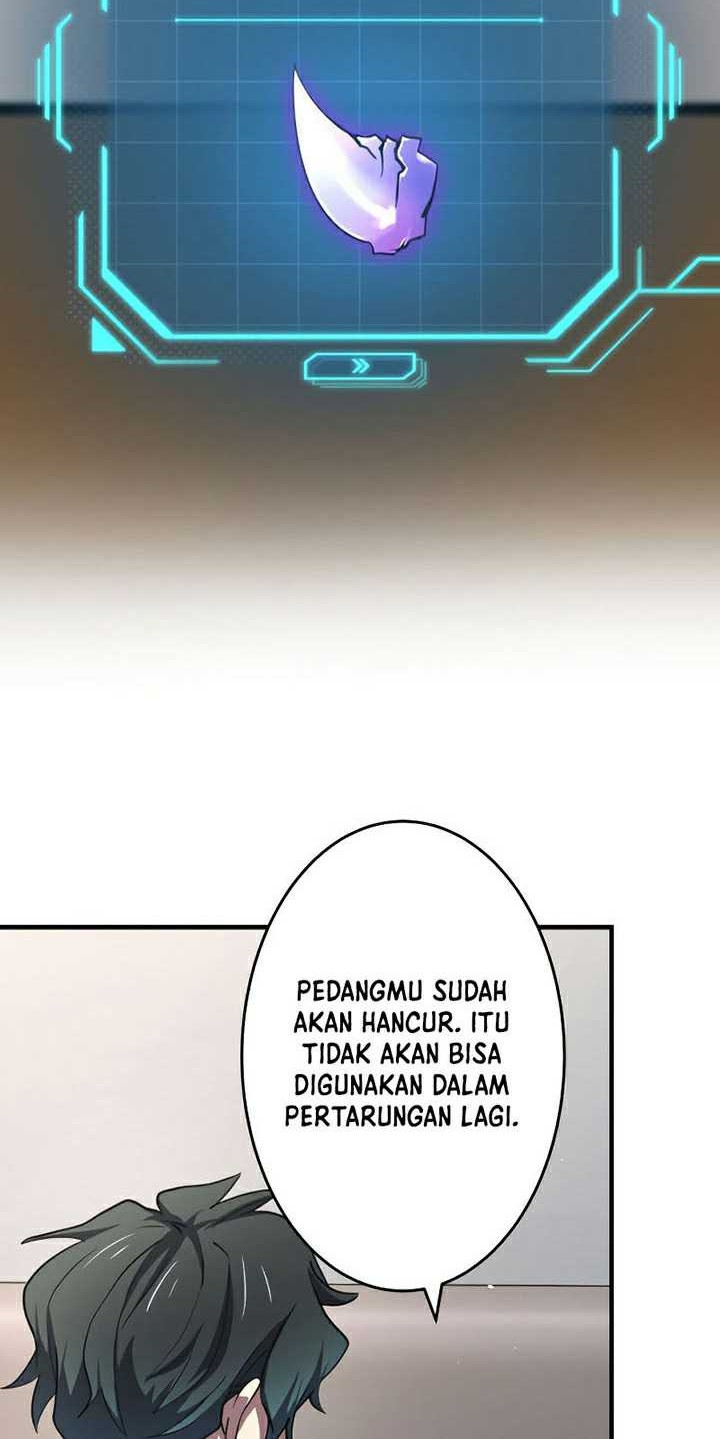 Zero: Beyond the Future with Space-Time Magic Bab 08 halaman 27