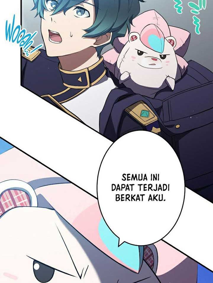 Zero: Beyond the Future with Space-Time Magic Bab 08 halaman 31